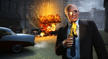 Mafia II: DLC-helyzet