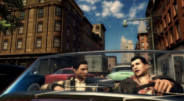 Mafia II: Egyszer minden véget ér