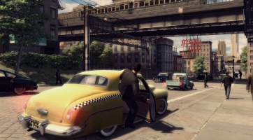 Mafia II: gamescom 2009 trailer