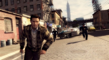 Mafia II: Jimmys Vendetta névre hallgat a PlayStation 3-exkluzív letölthető tartalom