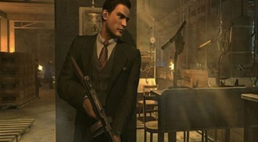 Mafia II megjelenés a Take Two védjegye alatt
