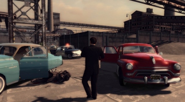 Mafia II: Megkapta a 18-as karikát