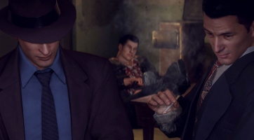 Mafia II: Nem a GTA-ra, hanem inkább az Alan Wake-re hasonlít