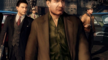 Mafia II: Sztori vázlat és két screenshot érkezett