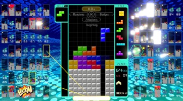Az eredeti Tetris atyja egyenesen imádja a battle royale alapokon nyugvó Tetris 99-t