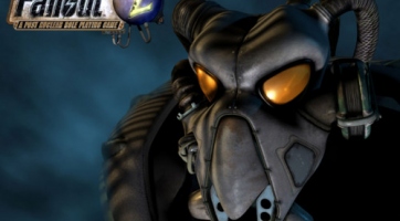 Magasabb felbontásban a Fallout 2