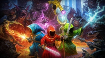 Magicka: letölthető a játék zenéje