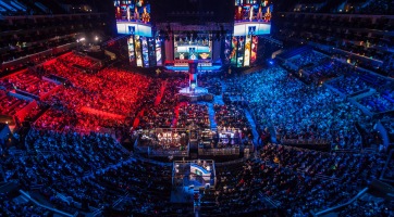 Magyar e-sport bajnokságot közvetít hétvégén a Telenor MyTV