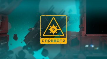 Magyar fejlesztésű 2,5D-s lövölde jön Steamre Carebotz címmel