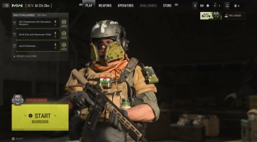 Call of Duty: Modern Warfare 2 (2022)