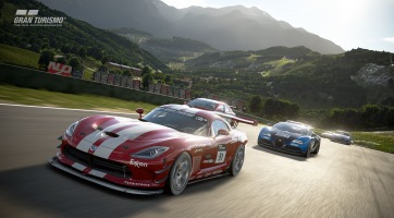 Magyar siker született a Gran Turismo Nemzetek Kupáján