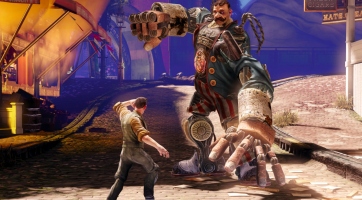 Magyar feliratos BioShock Infinite videó érkezett