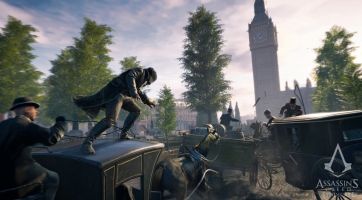 Magyar felirattal jelenhet meg az Assassin's Creed: Syndicate és a Might & Magic Heroes VII
