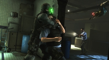 Magyar felirattal ellátott Splinter Cell: Conviction prezentáció