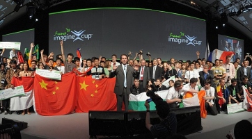 Magyar sikerek a Microsoft Imagine Cup versenyen