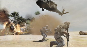 Mai Ghost Recon: Future Soldier trailerünk fegyvere a technológia