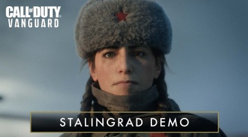 Majdnem 10 percnyi gameplayt kapott a Call of Duty: Vanguard a gamescom 2021 eseményen