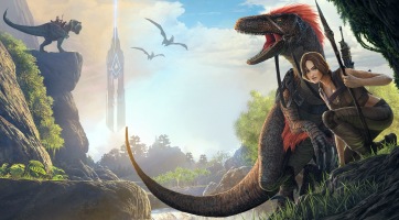 Majdnem egy hónapot löktek az ARK: Survival Evolved megjelenésén