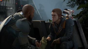 Majdnem egy idegen lény lett a Star Wars Jedi: Fallen Order főszereplője