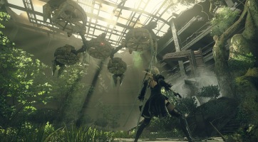 Majdnem maximális pontszámot kapott a Famitsu-tól a NieR: Automata