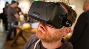 Majdnem négy konzolba kerül majd az Oculus Rift
