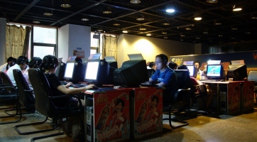Majdnem mindenki internetezik Dél-Koreában