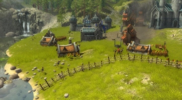 Majesty 2: Beindult a hivatalos honlap