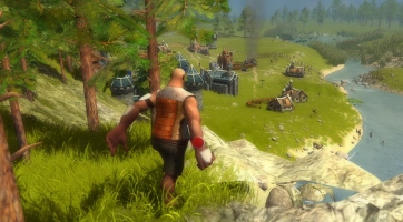Majesty 2: Gameplay prezentáció