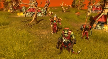 Majesty 2: Kingmaker: Launch trailer