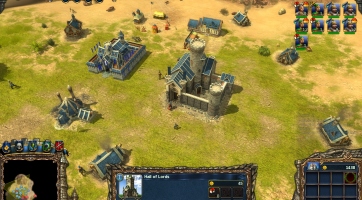 Majesty 2: The Fantasy Kingdom Sim: A harcos útja