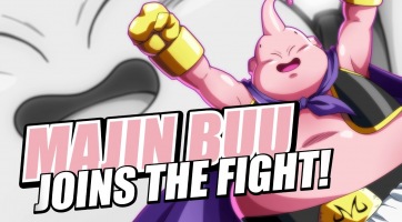 Majin Buu is bemutatkozott a Dragon Ball FighterZ-hez