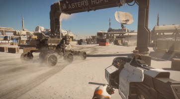 Május 19-én érkezik PC-re az Elite: Dangerous - Odyssey