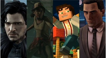 Május 27-től törlik a Telltale Games játékait a GOG-ról