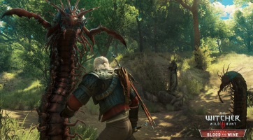 Május 31-én jön a The Witcher 3: Blood and Wine
