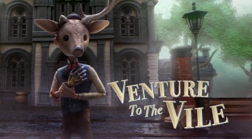 Májusban érkezik PC-re a Venture to the Vile című metroidvania