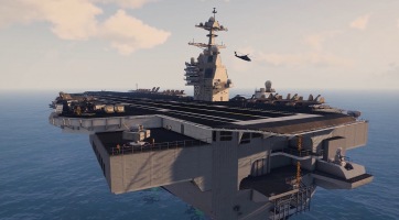 Május közepén érkezik az ARMA III: Jets DLC