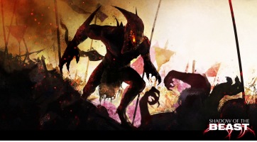 Shadow of the Beast