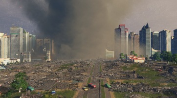 Május közepén konzolokra is megjelenik a Cities: Skylines - Natural Disasters kiegészítő