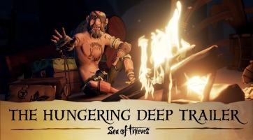 Május végén érkezik a Sea of Thieves eddigi legnagyobb kiegészítője