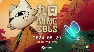 Május végén érkezik PC-re a Nine Sols