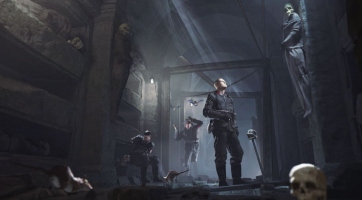 Május 15-én érkezik a Wolfenstein: The Old Blood dobozos változata