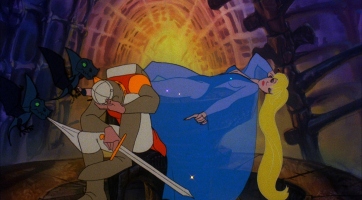 Május 18-án jelenhet meg a Dragon's Lair