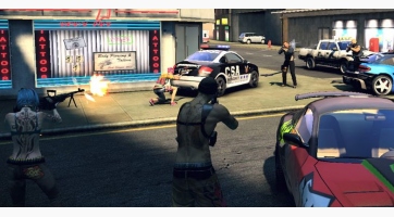 Május 18-án indul az APB: Reloaded nyílt bétája