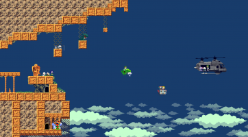 Május 1-jén jön Európába a Cave Story 3DS