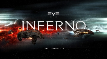 Május 22-én érkezik az Inferno kiegészítő az EVE Online-hoz