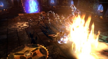 Május 27-én érkezik Európába a Dungeon Siege III