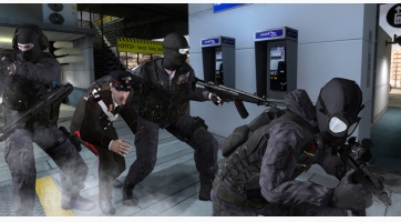 Május 6-án indul a Tactical Intervention zárt bétája Európában
