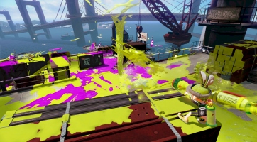 Május 7-én csak a Splatoon lesz porondon a Nintendo Direct-en