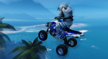 Május végén jelenik meg a Mad Riders