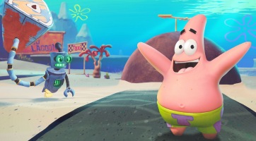 Májusban érkezhet a Spongebob Squarepants: Battle for Bikini Bottom - Rehydrated